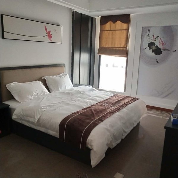 Dongting Lake Fengqing Hotel (Yueyanglou) Guest Room