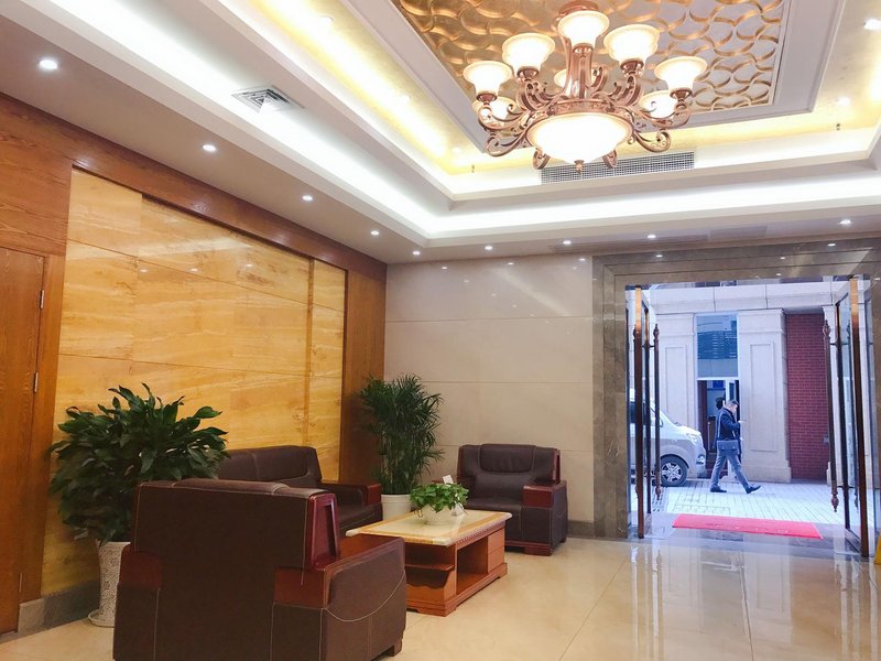 Qingtai HotelHotel public area