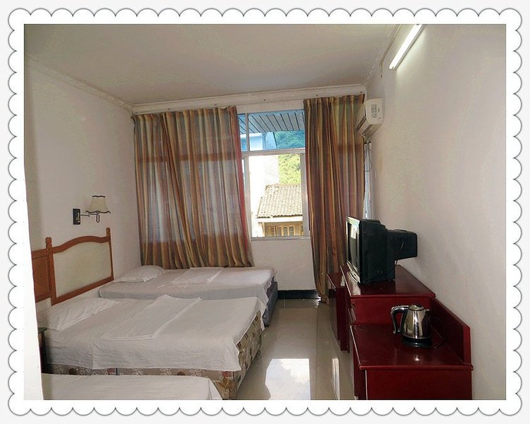 Shunyuan Inn Guest Room