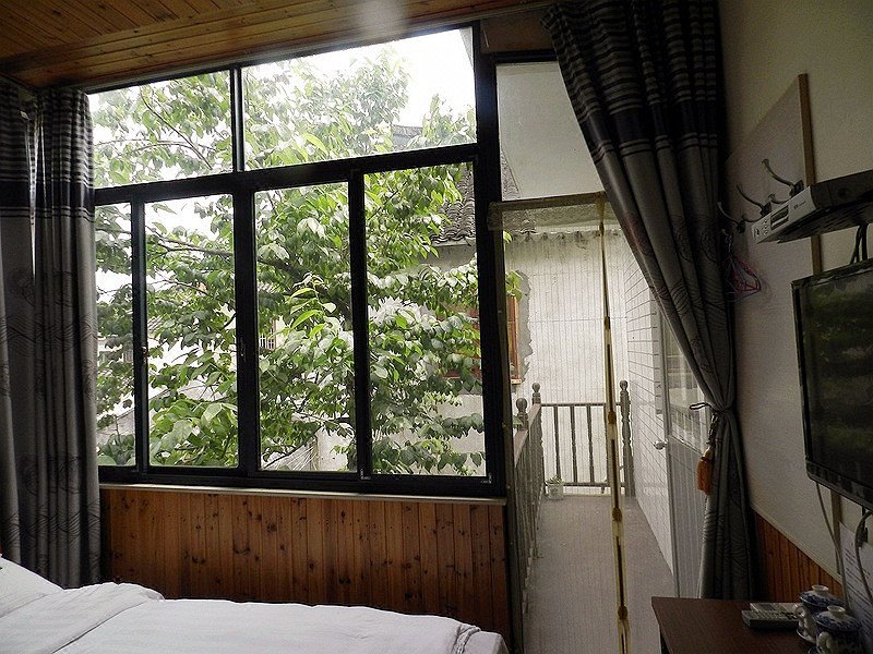 Zhouzhuang Nanhu Renjia HostelGuest Room