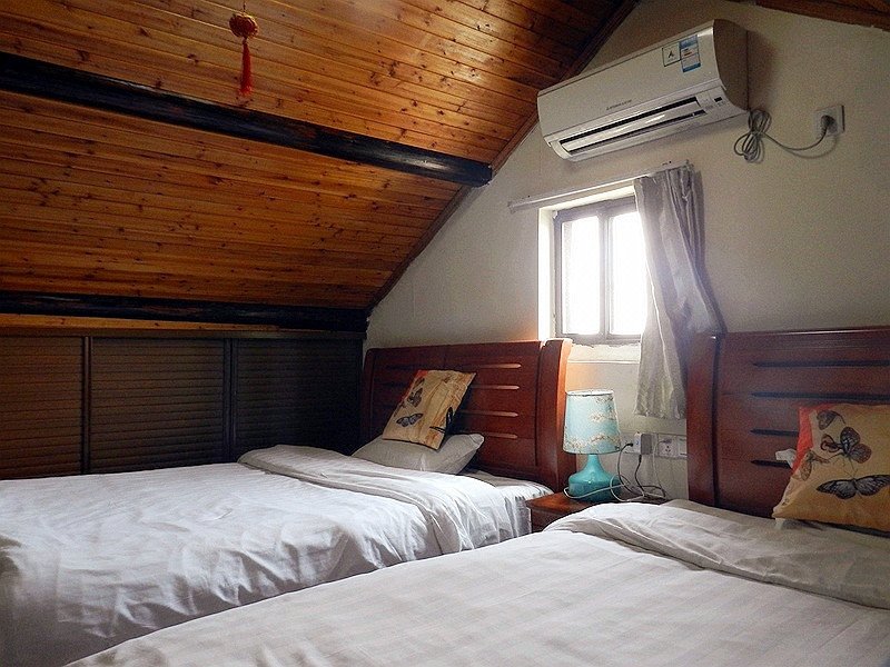 Zhouzhuang Nanhu Renjia HostelGuest Room