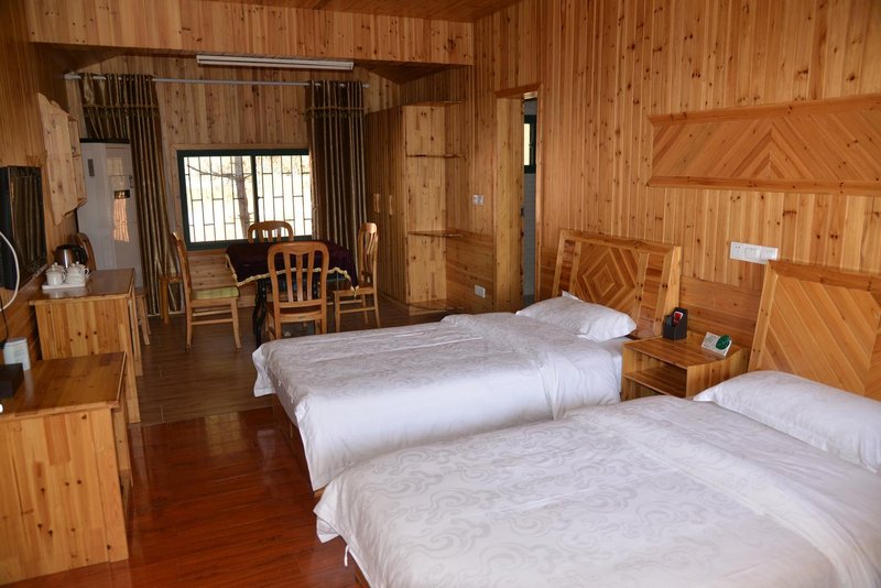 Wolong Mountain Villa Room Type