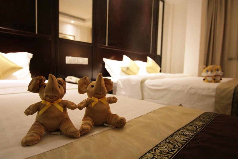 苏州平门楼宾馆