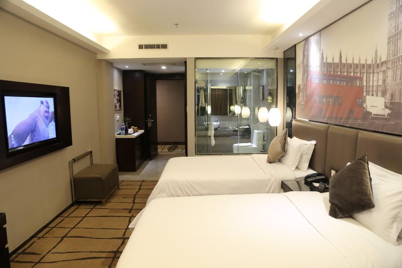 Osid Hotel (Wuhan Hongshan Square) Room Type