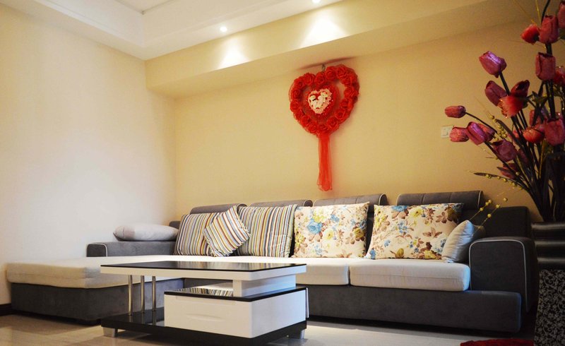 Wanghai Internatiaonal,Service Apartment Hotel Guest Room