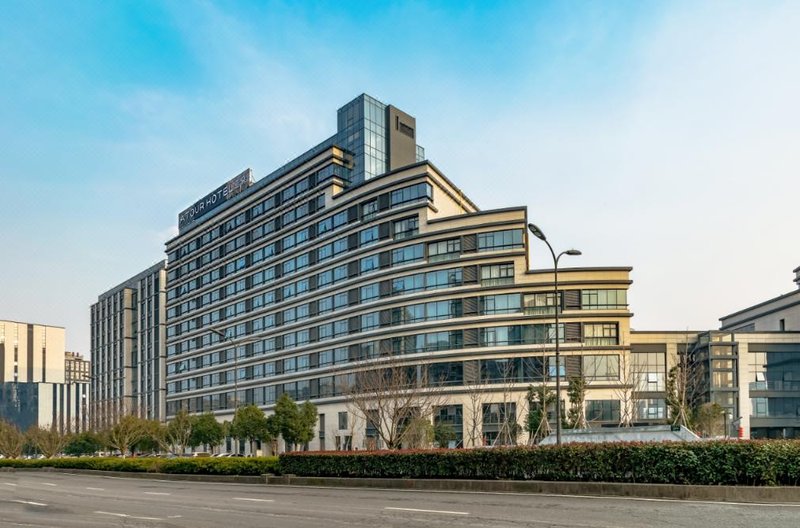 Atour S Hotel Hangzhou Future Tech CityOver view