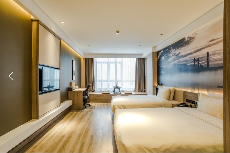 Atour S Hotel Hangzhou Future Tech CityRoom Type