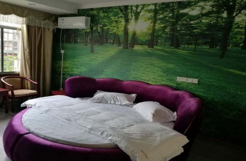 Jiayuan Hotel Guest Room