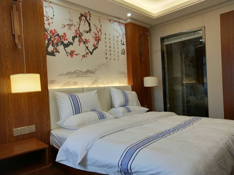 Tianlong Apartment Hotel Guest Room