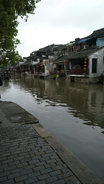 Xitang Fang Man Ting InnOver view