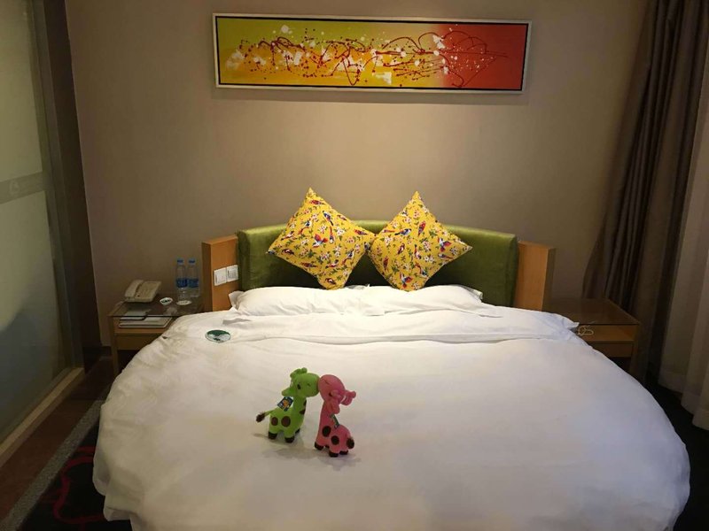 Feilu Business Hotel (Xi'an Zhonggulou Huimin Street) Room Type