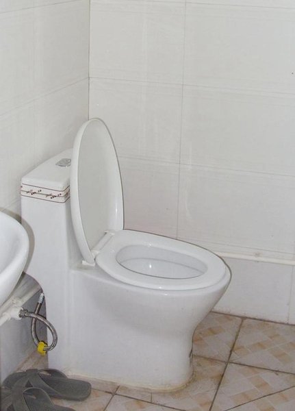 Huashan Qinji Hotel Guest Room