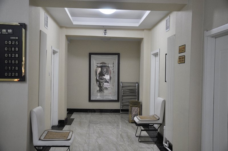 Jindi Express Hotel Guest Room