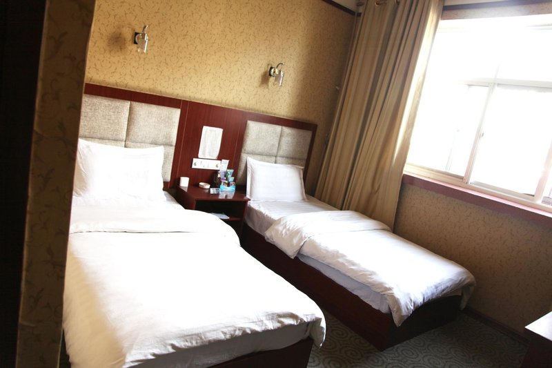 Mingdu Business Hotel Guest Room