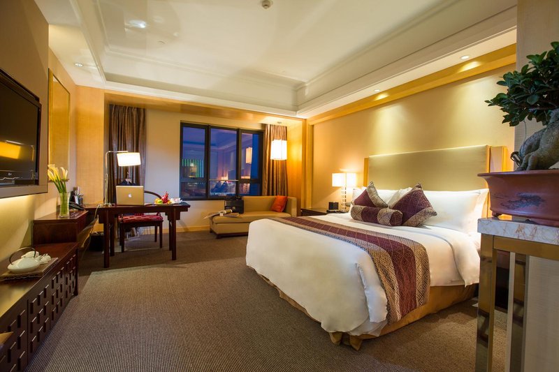 Tianma Narada HotelRoom Type