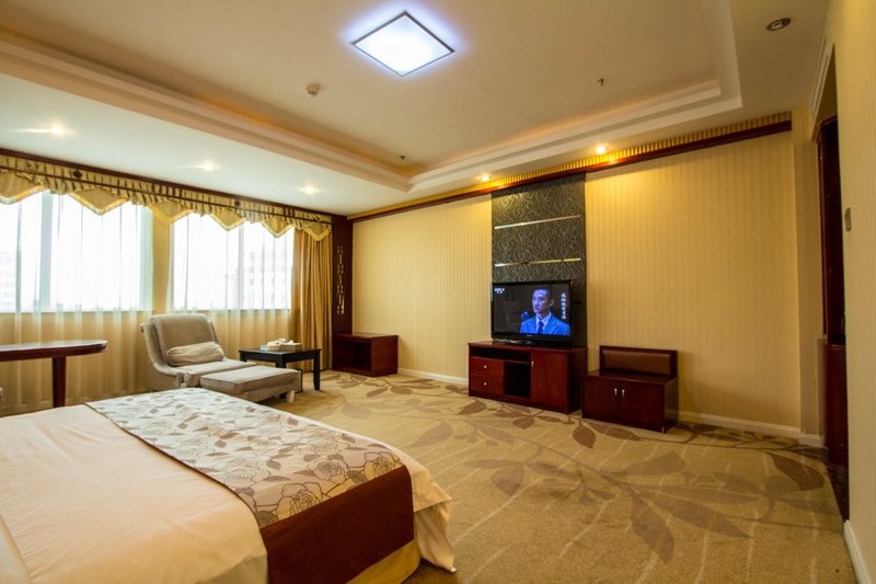 Jingjiang International Hotel Room Type
