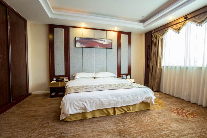 Jingjiang International Hotel Room Type