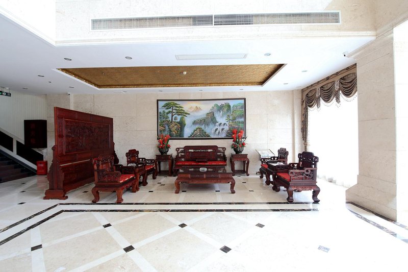 Jinjiang HotelHotel public area