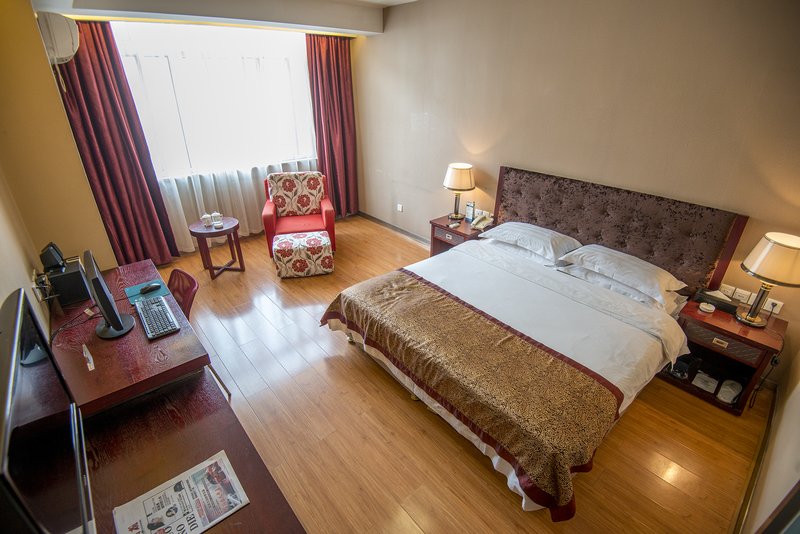 Chang Jiang Xin Di Hotel Room Type