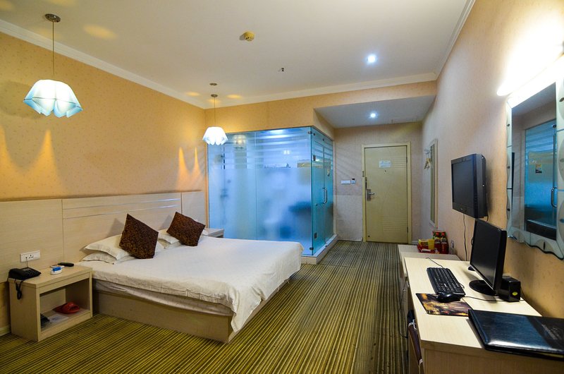 Lexiang Business Hotel Guest Room