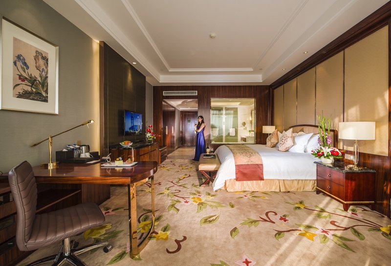 Haili Kaiyuan Mingdu Hotel Room Type