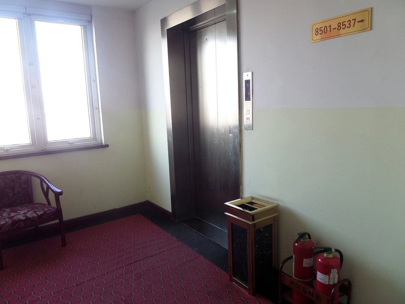 Tianjin Jinyi Business Hotel Hotel public area