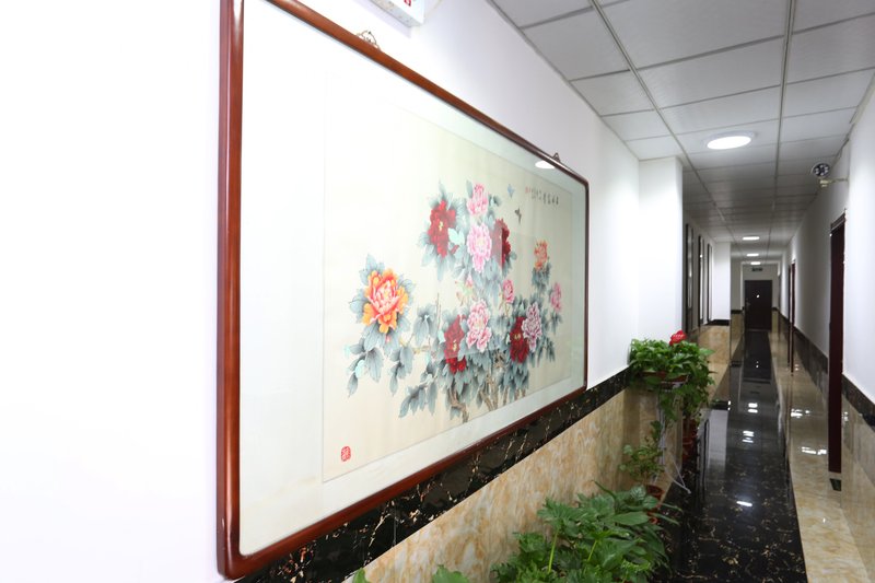 Tian Hua Hotel(Xiqing District) Hotel public area