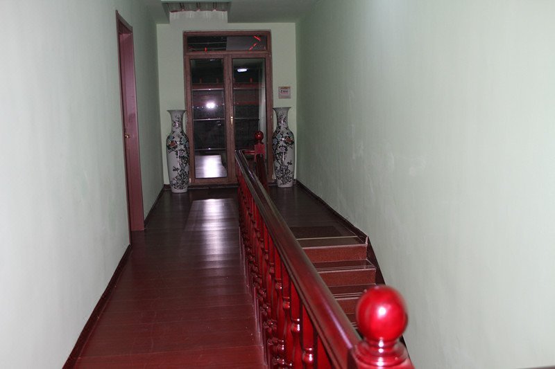 Tian Hua Hotel(Xiqing District) Hotel public area