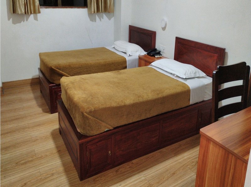 Fudu Hotel Guest Room