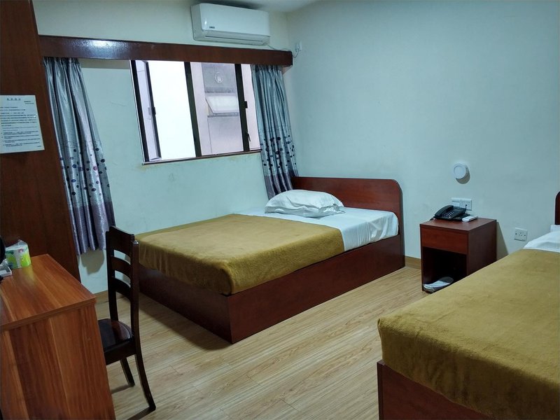 Fudu Hotel Guest Room