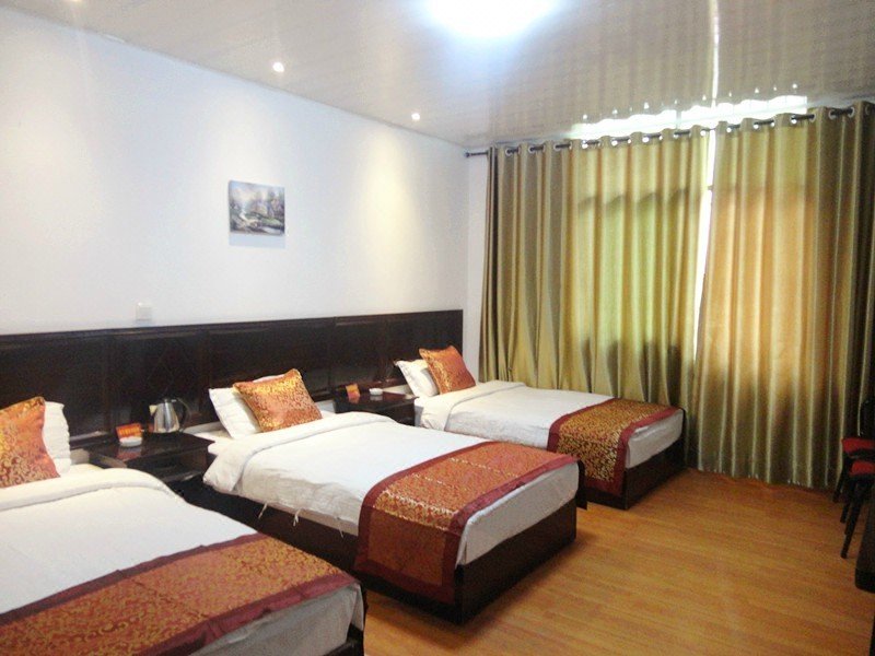 Hua Yue Hotel Guest Room