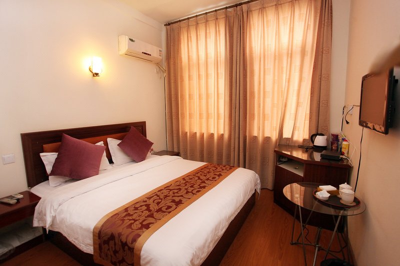 Yueda Hotel Guest Room