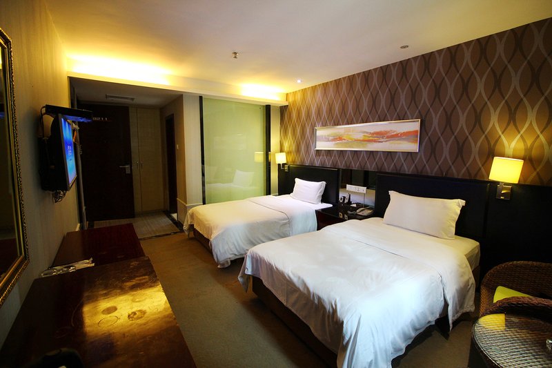 Jin Cheng Hotel Guest Room