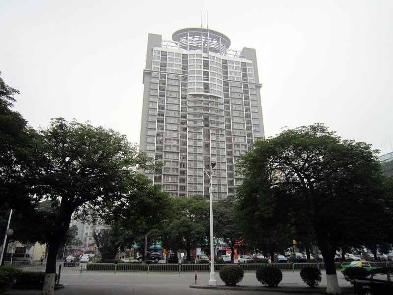 Zhuhai Uncle Tian's Little Nest Travel ApartmentOver view