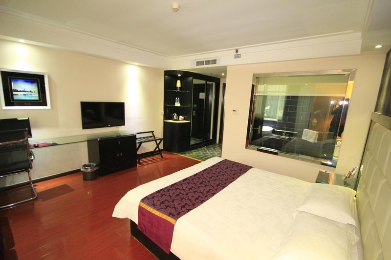 Sentai Lidu Hotel (Heze Bus Terminal) Guest Room