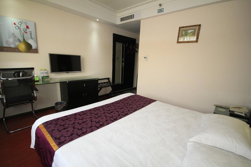 Sentai Lidu Hotel (Heze Bus Terminal) Guest Room