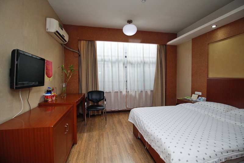 Jindu Hotel Guest Room