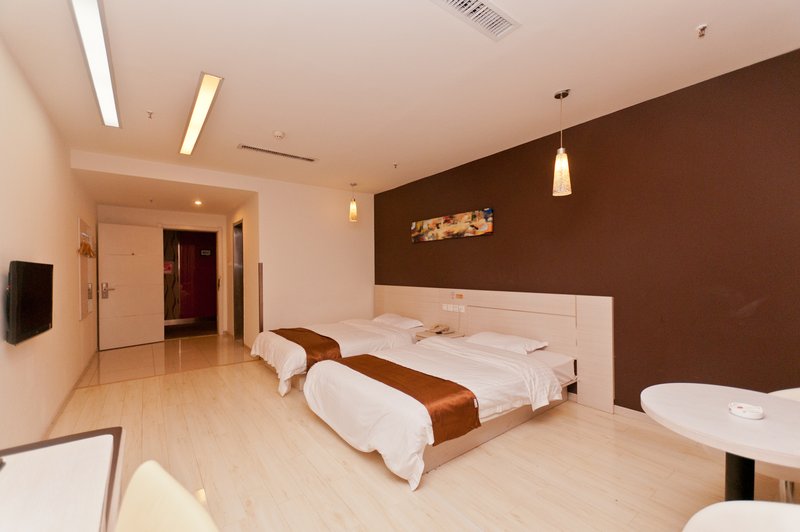 Thank You Inn Guest Room