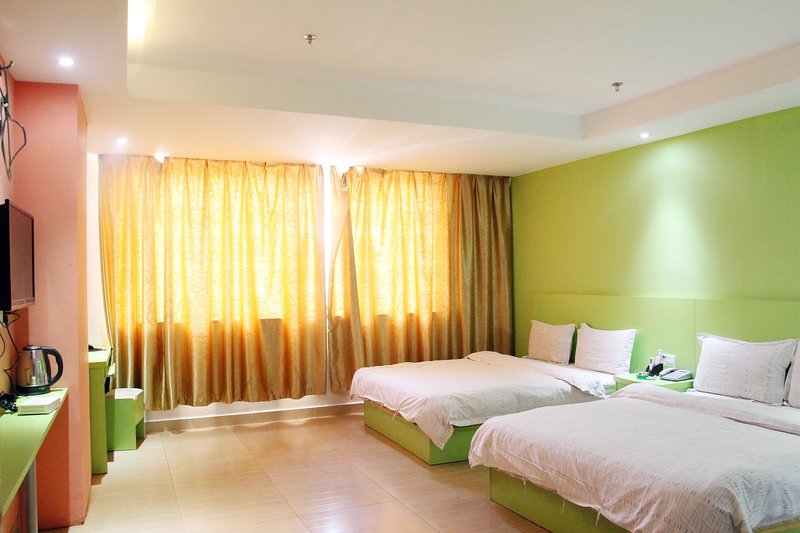 Jinshun Business Hotel Guest Room