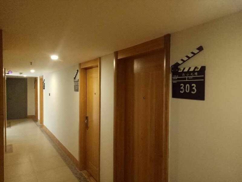 Weimeijia Hotel (Haikou Dayuan Road) Hotel public area