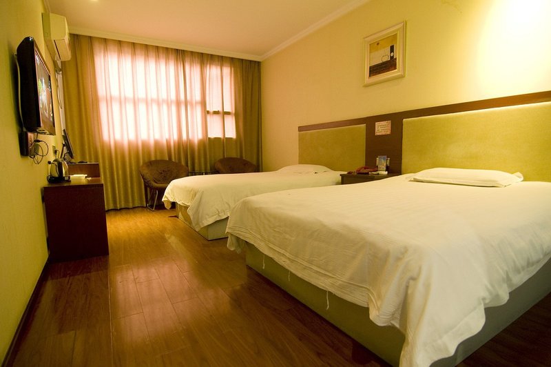 Jiaxin Business Hotel Guest Room