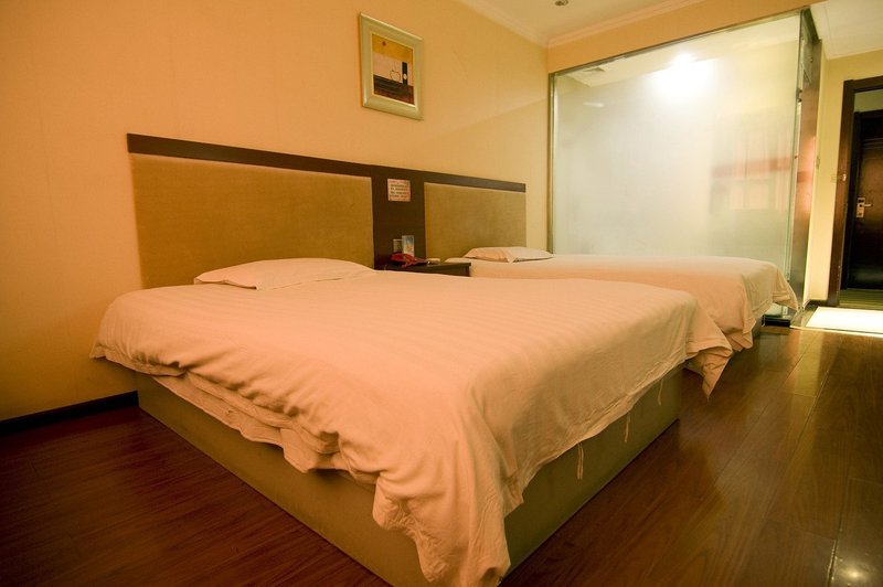 Jiaxin Business Hotel Guest Room