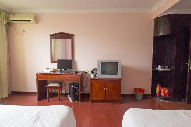 Zhuyuan Hotel Guest Room