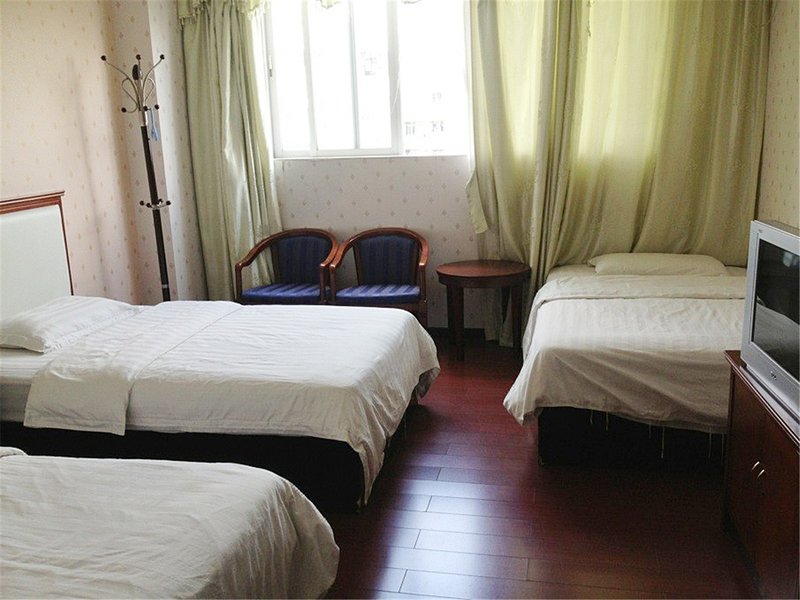 Zhuyuan Hotel Guest Room