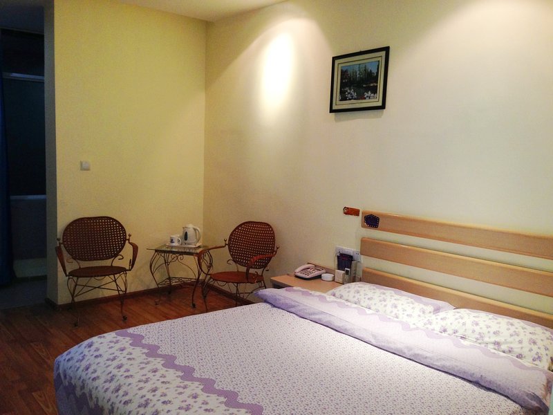 Huangting Express Hotel Yichang Yunji Road Guest Room