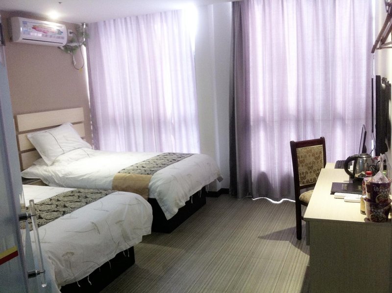 Hello Hotel (Aobang Plaza, Qidong) Room Type
