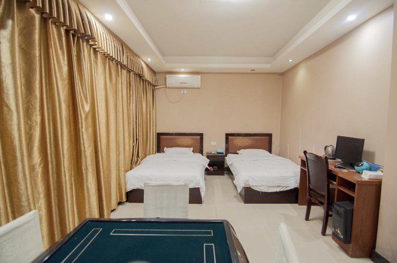 Guaiwei Hotel Guest Room