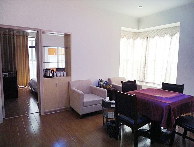 Yechao Apartment HotelGuest Room