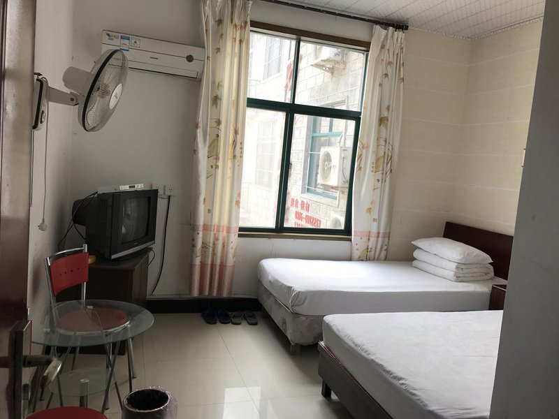 Jigong Mountain Scenic Area Wen Ying Jiulou Guest Room