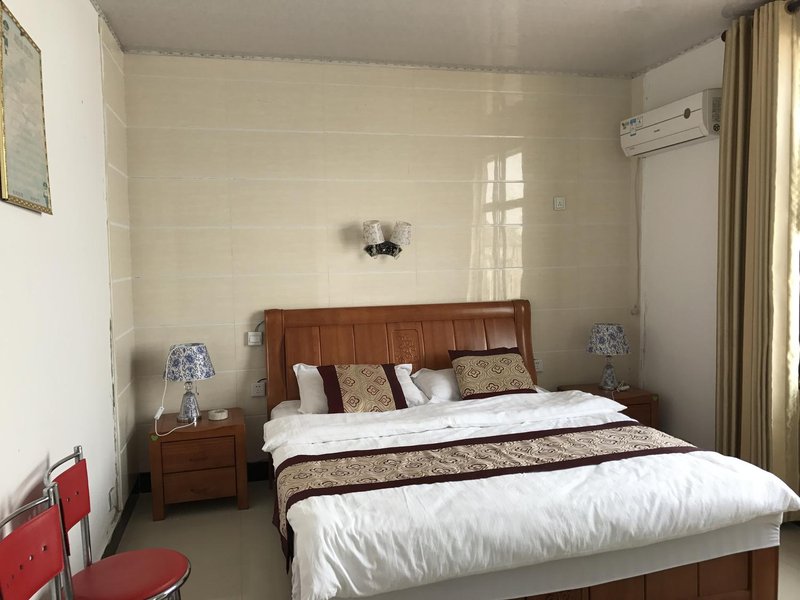 Jigong Mountain Scenic Area Wen Ying Jiulou Guest Room